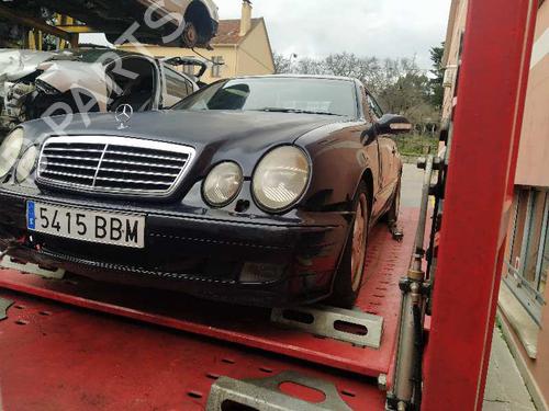 Used Parts MERCEDES-BENZ CLK (C208) CLK 200 Kompressor (208.344) 834625