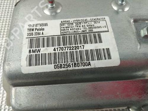Electronic module BMW 7 (E65, E66, E67) 745 d | BP3651519M83 