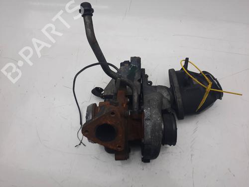 Used Turbocharger/Supercharger MERCEDES-BENZ C-CLASS (W204) C 200 CDI (204.007, 204.006) (136 hp) 6995926