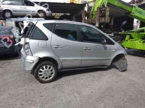 Servo brake MERCEDES-BENZ A-CLASS (W168) A 170 CDI (168.008) | BP3346385M42 