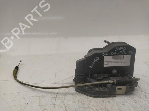 Front right lock BMW 1 (E87)  | BP11201658C97 