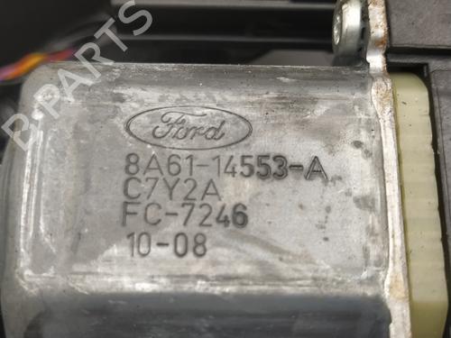 Front right window mechanism FORD FIESTA VI (CB1, CCN) 1.6 TDCi | BP17166389C23 