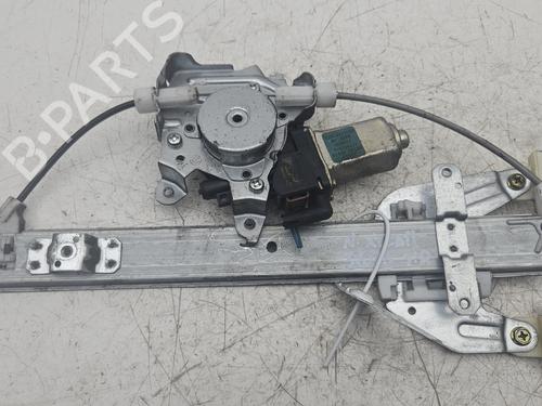 Used Rear right window mechanism NISSAN X-TRAIL I (T30) [2001-2013]  24417734