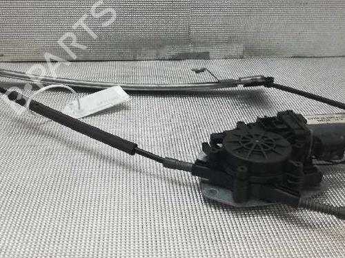 Front right window mechanism RENAULT MEGANE I Coach (DA0/1_) 1.9 dTi (DA0N) | BP1546525C23 