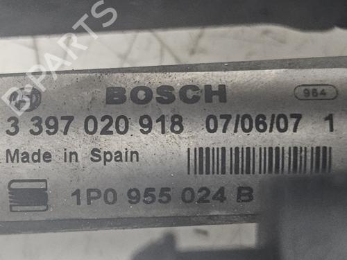 Front wiper motor SEAT LEON (1P1)  | BP23237334M29 