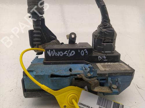 Used Front left lock VOLVO S60 I (384) 2.4 D (130 hp) 18116512