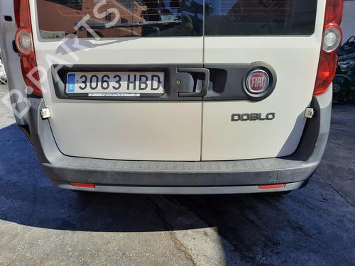Rear bumper FIAT DOBLO Cargo (263_)  | BP9954821C8 