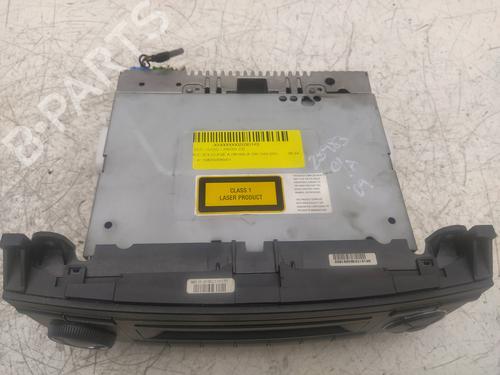 Radio MERCEDES-BENZ A-CLASS (W169) A 160 (169.031, 169.331) | BP9839385E6 