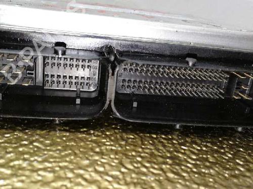 Engine control unit (ECU) VW PASSAT B5 (3B2) 1.9 TDI | BP546462M57 