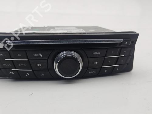 Used Radio CITROËN C-ELYSEE (DD_) 1.6 BlueHDi 100 (99 hp) 16009748