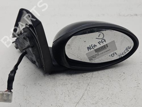 Used Right mirror ALFA ROMEO 147 (937_) 1.9 JTD (937.AXD1A, 937.BXD1A, 937.AXV1A, 937.BXB1A,... (115 hp) 31709147