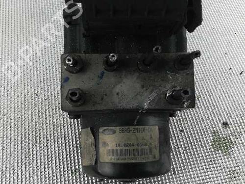 ABS pump FORD FOCUS I (DAW, DBW) 1.8 Turbo DI / TDDi | BP2587752M43 