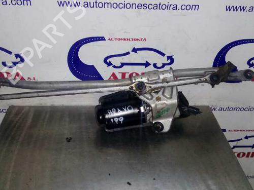 Used Front wiper motor FIAT BRAVO I (182_) 1.9 TD 75 S (182.AF) (75 hp) 1742856