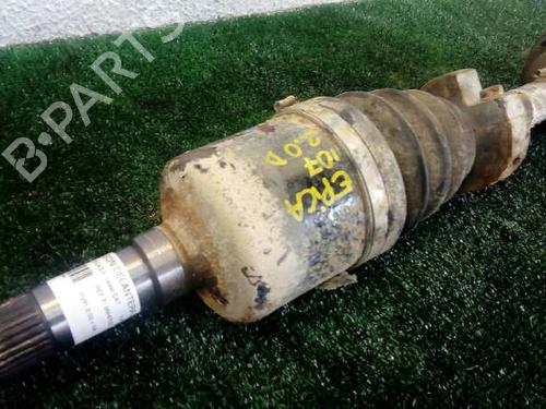 Left front driveshaft CHEVROLET EPICA (KL1_)  | BP606210M38 