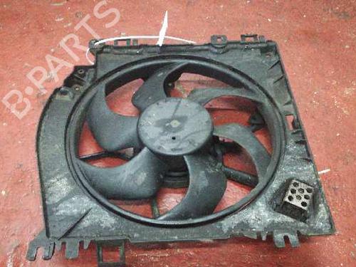 Radiator fan NISSAN MICRA III (K12) 1.5 dCi | BP2233065M35