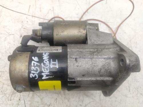 Used Starter RENAULT MEGANE II (BM0/1_, CM0/1_) 1.5 dCi (BM02, BM13, BM2A, CM02, CM13) (101 hp) 16043321