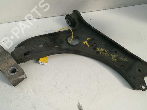 Left front suspension arm VW GOLF V (1K1)  | BP5592288M12 