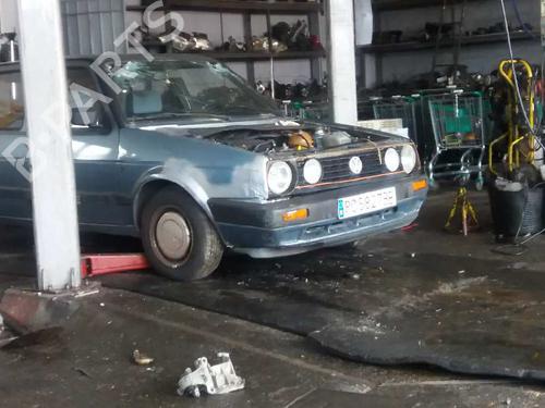 Used Parts VW GOLF II (19E, 1G1) 1.6 190741
