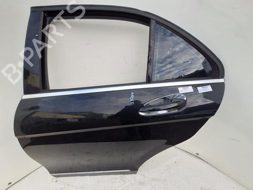 Used Left rear door MERCEDES-BENZ C-CLASS (W204) C 200 CDI (204.007, 204.006) (136 hp) 30124113