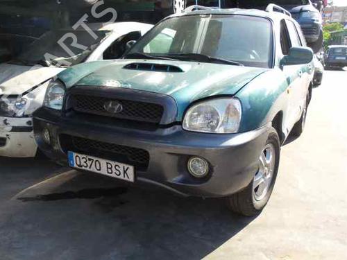 Front differential HYUNDAI SANTA FÉ I (SM) 2.0 CRDi | BP34214964M23  - Image 10