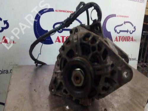 Generator KIA RIO II (JB) 1.4 16V (97 hp) 147504