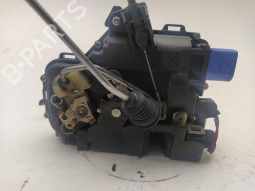 Front left lock SKODA FABIA I (6Y2)  | BP7401494C98 