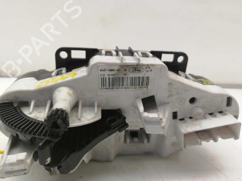 Climate control FORD FIESTA VI (CB1, CCN) 1.4 TDCi | BP4660167I5 