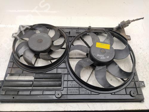 Used Radiator fan SEAT ALTEA (5P1) [2004-2015]  16043317