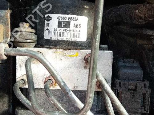 ABS Bremseaggregat NISSAN NAVARA NP300 (D40) 2.5 dCi 4WD (171 hp) 1957589