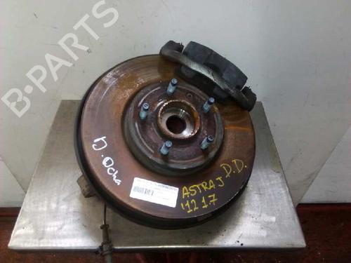 Right front steering knuckle OPEL ASTRA J Saloon 1.7 CDTI (69) BP577065M26