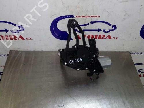 Rear wiper motor CITROËN C4 I (LC_)  | BP574956M102 