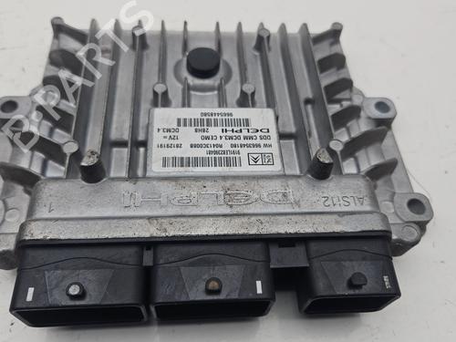 Engine control unit (ECU) PEUGEOT 308 SW I (4E_, 4H_) | BP30468128M57 - Image 2