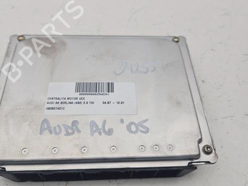 Calculateur moteur (ecu) AUDI A6 C5 (4B2, 4B4) [1997-2005]  29941867