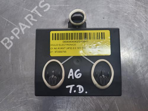 Used Electronic module AUDI A6 C6 Avant (4F5) [2004-2011]  16010639