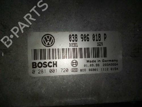 Engine control unit (ECU) VW PASSAT B5 (3B2) 1.9 TDI | BP170769M57 