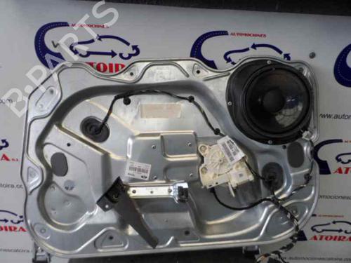Used Front right window mechanism FORD FOCUS II (DA_, HCP, DP) [2004-2013]  170963