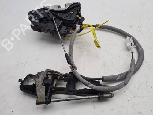 Front right lock BMW 3 (E46) 320 d | BP7654585C97 