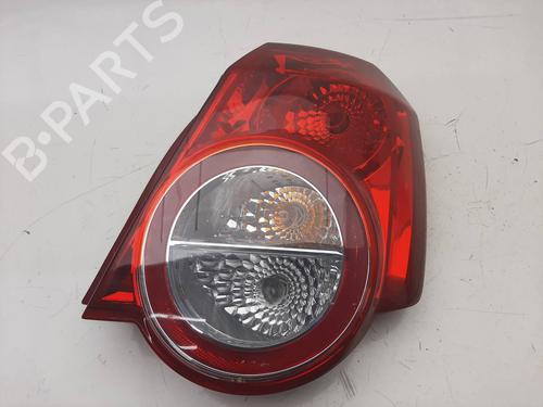 Right taillight CHEVROLET AVEO / KALOS Hatchback (T250, T255) 1.4 | BP7001126C35 