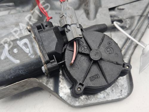 Rudehejsemekanisme Højre bagtil PEUGEOT 206 CC (2D) 1.6 16V (2DNFUF, 2DNFUR) | BP29850773C25