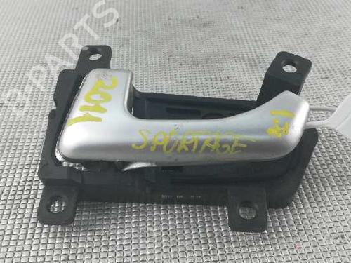 Front left interior door handle KIA SPORTAGE III (SL) 1.7 CRDi 82610 |