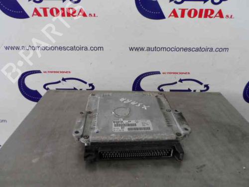 Used Engine control unit (ECU) CITROËN XSARA Break (N2) [1997-2010]  144267