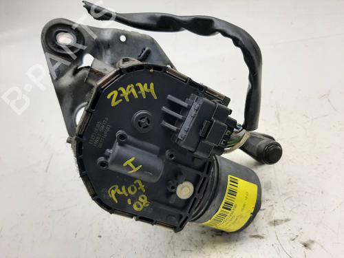Used Front wiper motor PEUGEOT 407 SW (6E_, 6D_) 1.6 HDi 110 (109 hp) 7887707