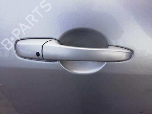 Front right lock MAZDA 5 (CR) 2.0 CD (CR19) 5N6AA21812FC |