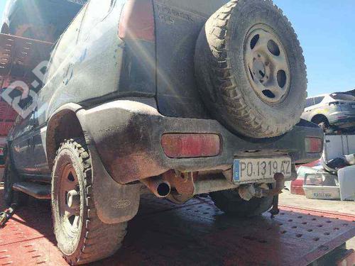 Used Parts FORD MAVERICK (UDS, UNS)  2.7 TD  760712