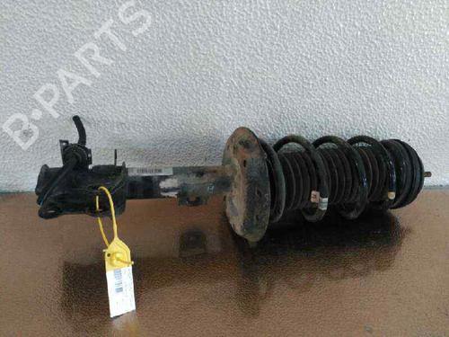 Used Left front shock absorber OPEL CORSA D (S07) [2006-2015]  616407