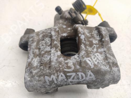 Used Right rear brake caliper MAZDA 3 (BL) [2008-2014]  11594065
