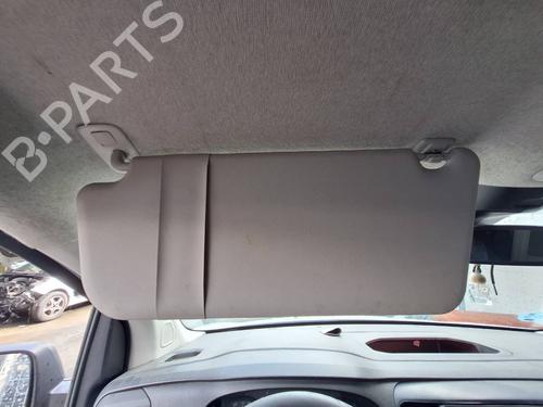 Used Left sun visor Left sun visor CITROËN JUMPY III Van (V_) [2016-2026] 39900433 39900433