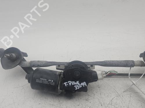 Used Front wiper motor TOYOTA PRIUS Liftback (_W2_) 1.5 Hybrid (NHW20_, NHW20R) (112 hp) 23452246
