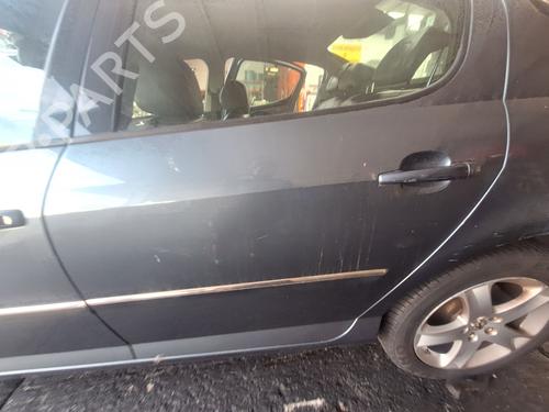 left-rear-door-peugeot-407-6d_-2004-2005-2006-2007-2008-2009-2010-2011-37639067 main image