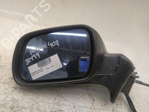 Used Left mirror PEUGEOT 407 (6D_) 2.0 (6DRFNB, 6DRFNE) (136 hp) 19286167